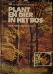 Brandicourt, René en Solange Duflos - Plant en dier in het bos. Natuurboek voor de jeugd/2