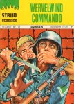 Diverse auteurs - Strijd Classics 11121, Wervelwind Commando, goede staat
