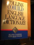 Sinclair, John ( ed.) - Collins Cobuild English language Dictionary; helping Learners with real English