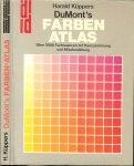 Küppers, Harald - DuMont's Farbenatlas - Über 5500 Farbnuancen mit digitalen Farbwerten, Kennzeichnung und Mischanleitung
