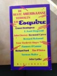 meerdere - Beste amerikaanse verhalen uit esquire / druk 1