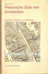 Wijnman, H.F. [bew.] - D'Ailly's Historische Gids van Amsterdam. Achttien wandelingen