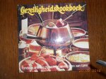 Meyer Berkhout - Gezelligheids kookboek / druk 1