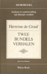 Heijnen, Gerard - Hermine de Graaf. Twee bundels verhalen
