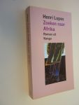 Lopes, Henri - Zoeken naar Afrika