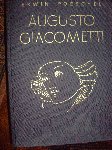 Poeschel, Erwin - Augusto Giacometti.