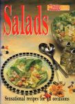 Clark, Pamela - The Australian Womens Weekly Home Library: Salads