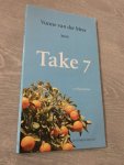 Meer, Vonne van der - Take 7, 4 CD's / luisterboek