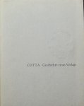 Lohrer, Liselotte. - Cotta-Geschichte des Verlages 1659-1959.