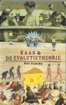 Haring, Bas - Kaas en de evolutietheorie