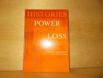 Sharp, Andrew / McHugh, Paul (editor) - Histories, power and loss uses of the past -a New Zealand commentary