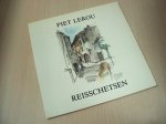 Piet Lerou - Piet Lerou, reisschetsen