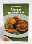 Hoogeveen, Jan - Zeldzaam: Verse groenten