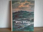  - WYT,S DIGEST OF DUTCH SHIPPING AND SHIPBUILDING