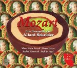 Schroder, Allard - HoorSpelFabriek Mozart / drie hoorspelen van Allard Schroder
