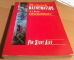Norton, F.C.J, - Advanced Mathematics, the Complete Guide to exam at A level, Scottish Higher and Irish leaving certificate