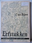 Reijsen, C. van - Erfstukken uit de Nederlandse letteren