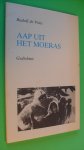 Vries Rudolf de - Aap uit het moeras  -gedichten-