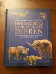 Professor Barray Cox - De geïllustreerde encyclopedie  van Dinosauriërs en prehistorische dieren