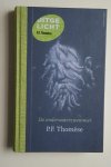 P.F. Thomese - De Onderwaterzwemmer  gebonden editie
