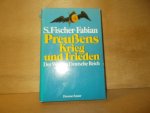 Fischer-Fabian, S. - Preussens Krieg und Frieden der Weg ins Deutsche Reich