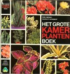Herwig, Rob & Schubert, Margot - Het grote kamer plantenboek .. Met meer dan 1000 kamerplanten en hun verzorging