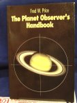 Price, Fred W. - The planet observer's handbook