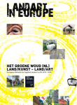 Wieringa, Helmer - Landart in Europe - Het Groene Woud