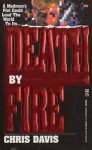 Davis Chris - Death by fire