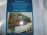 Paganelli, Sergio - Musical Instruments from the Renaissance to the 19th century