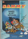 Cauvin - Sammy 18 paniek in het Vaticaan