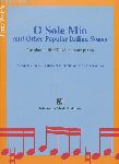 Wolf, Péter - O sole mio and other popular italian songs for piano.