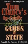 Clancy, Tom - Games of State (Tom Clancy's Op-Center)