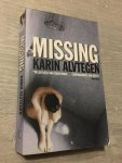 Karin Alvtegen - Missing