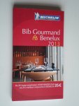  - Bib Gourmand Benelux, 2013
