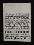 Horen, Lien van      e.a. - Het Bossche Aktieboek 1980