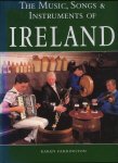 Farrington, Karen - The Music, Songs & Instruments of Ireland