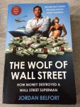 Belfort, Jordan - Wolf of Wall Street