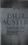 AUSTER, PAUL - Travels in Scriptorium