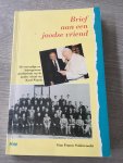 Gian Franco Svidercoschi - Brief aan een joodse vriend, de eenvoudige en buitengewone geschiedenis van de joodse vriend van Karol Wojtyla