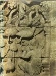 Wijngaarden M. van en Levie, S.H & Drs K.W. Lim en de  Werkgroep in het Rijksmuseum echt rijk en mooi geillustreerd - Borobudur - kunst en religie in het oude Java  ..met verklaring van Mudra's en diverse Boeddha's