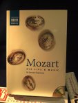 Siepmann, Jeremy - Mozart his life & music ( 2 cd's included)