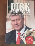 Scheringa, Dirk - Dirk Scheringa / Autobiografie
