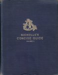 Brown,Charles H. - Nicholl's Concise Guide to the Ministry of Transport. Navigation Examinations all grade.
