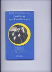 WASSERMANN, RUDOLF (Hrsg.) - Erziehung zum Establishment - Juristenausbildung in kritischer Sicht (mit Beitragen von ....)