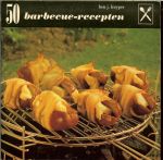 Kuyper, Ben J. &  Tekeningen van : Bogaard, Marjolein uit den - 50 Barbecue-recepten