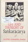 Pande, Govind Chandra - Life and thought of Sankaracarya [Shankaracarya Sankaracharya Sankaracarya]