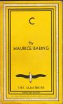 Baring, Maurice - C