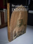 Fontein, Jan e.a. - Het goddelijk gezicht van Indonesië. Meesterwerken der Beeldhouwkunst 700-1600