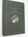 Wellensiek, Dr. Ir. S.J. - Grondslagen der algemeene plantenveredeling.